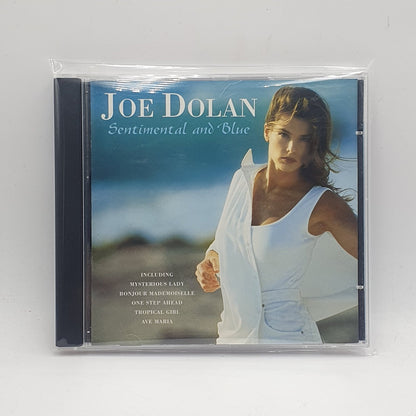Joe Dolan - Sentimental And Blue (CD) · fotografia 1 · VSO#1325-3091