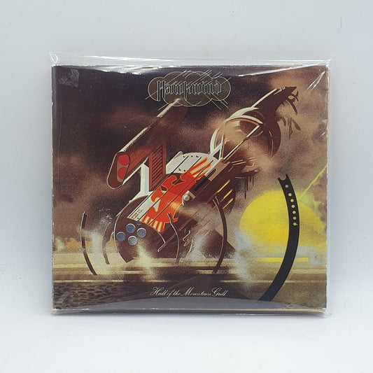 Hawkwind - Hall Of The Mountain Grill (CD) · fotografia 1 · VSO#1326-3088