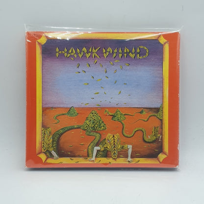 Hawkwind - Hawkwind (CD) · fotografia 1 · VSO#1327-3085