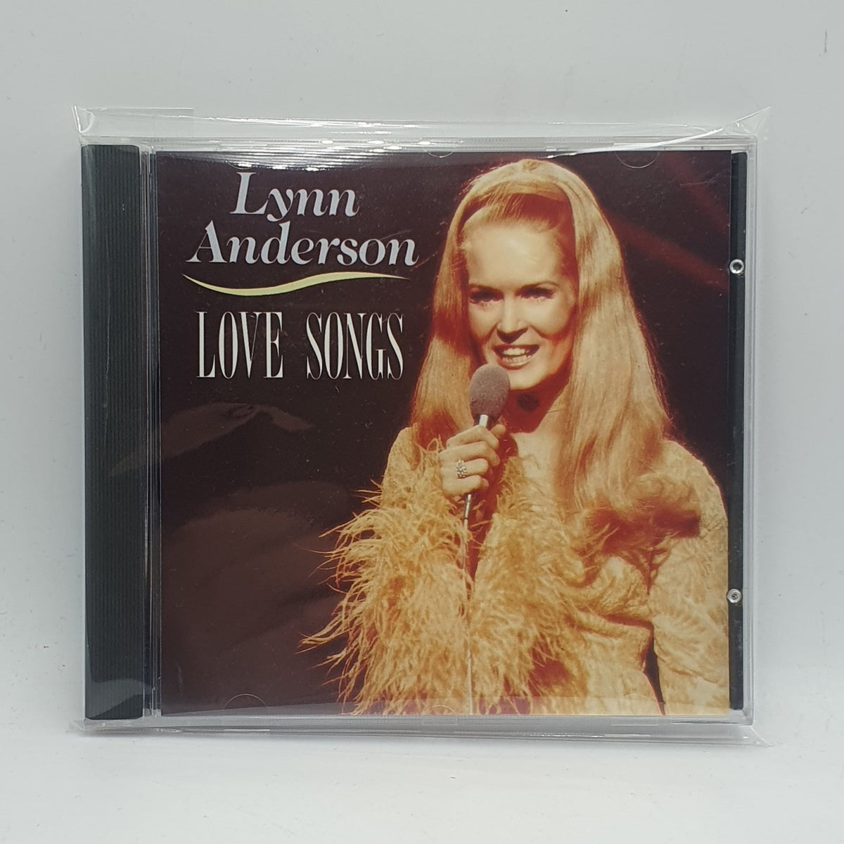 Lynn Anderson - Love Songs (CD) · fotografia 1 · VSO#1330-3079