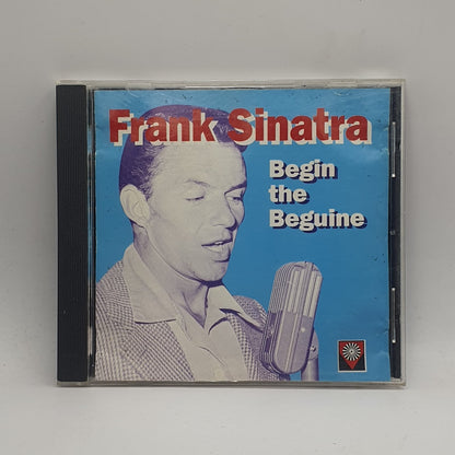 Frank Sinatra - Begin The Beguine (CD) · fotografia 1 · VSO#1332-3073