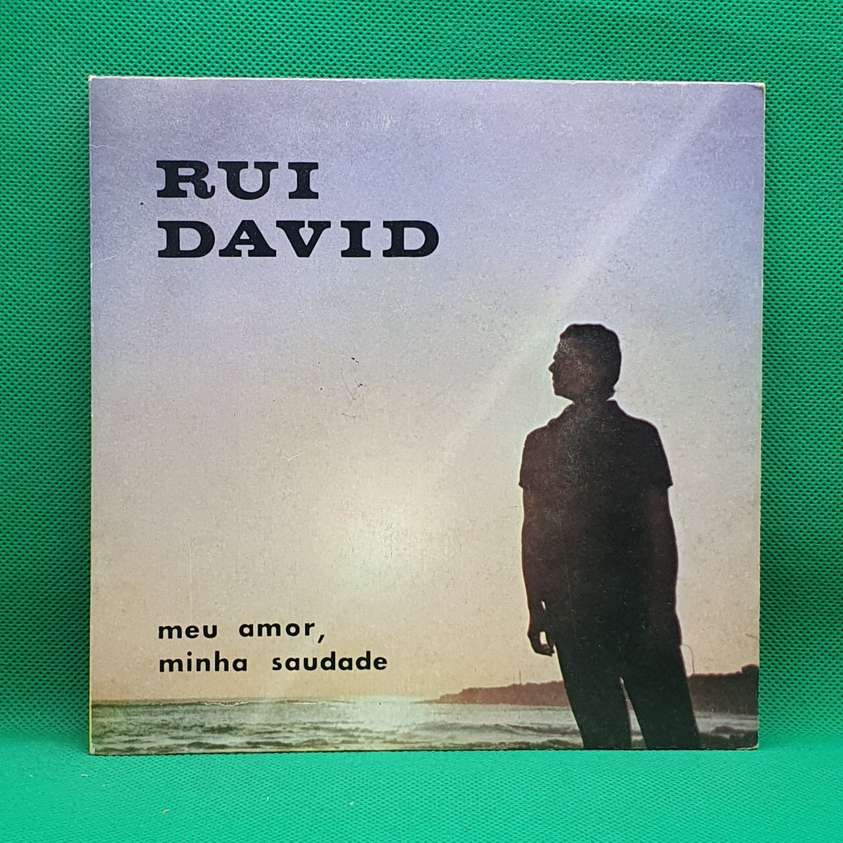 Rui David - Meu Amor, Minha Saudade (EP) · fotografia 1 · VSO#1341-3556