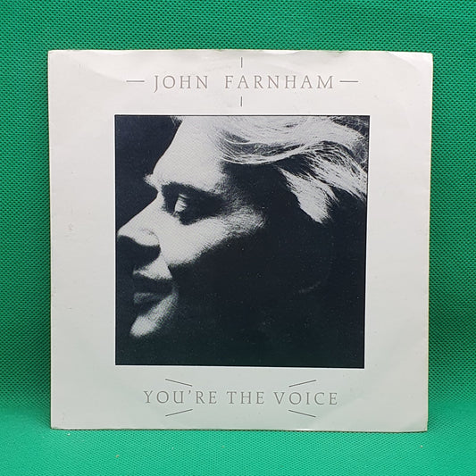 John Farnham - You're The Voice (SP) · fotografia 1 · VSO#1345-3546