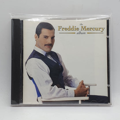 Freddie Mercury - The Freddie Mercury Album (CD) · fotografia 1 · VSO#1349-3534