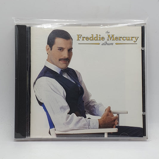 Freddie Mercury - The Freddie Mercury Album (CD) · fotografia 1 · VSO#1349-3534