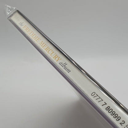 Freddie Mercury - The Freddie Mercury Album (CD) · fotografia 3 · VSO#1349-3536