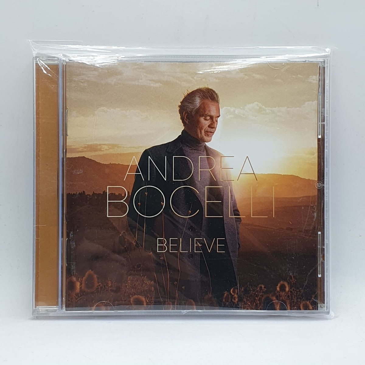 Andrea Bocelli - Believe (CD) · fotografia 1 · VSO#1350-3531