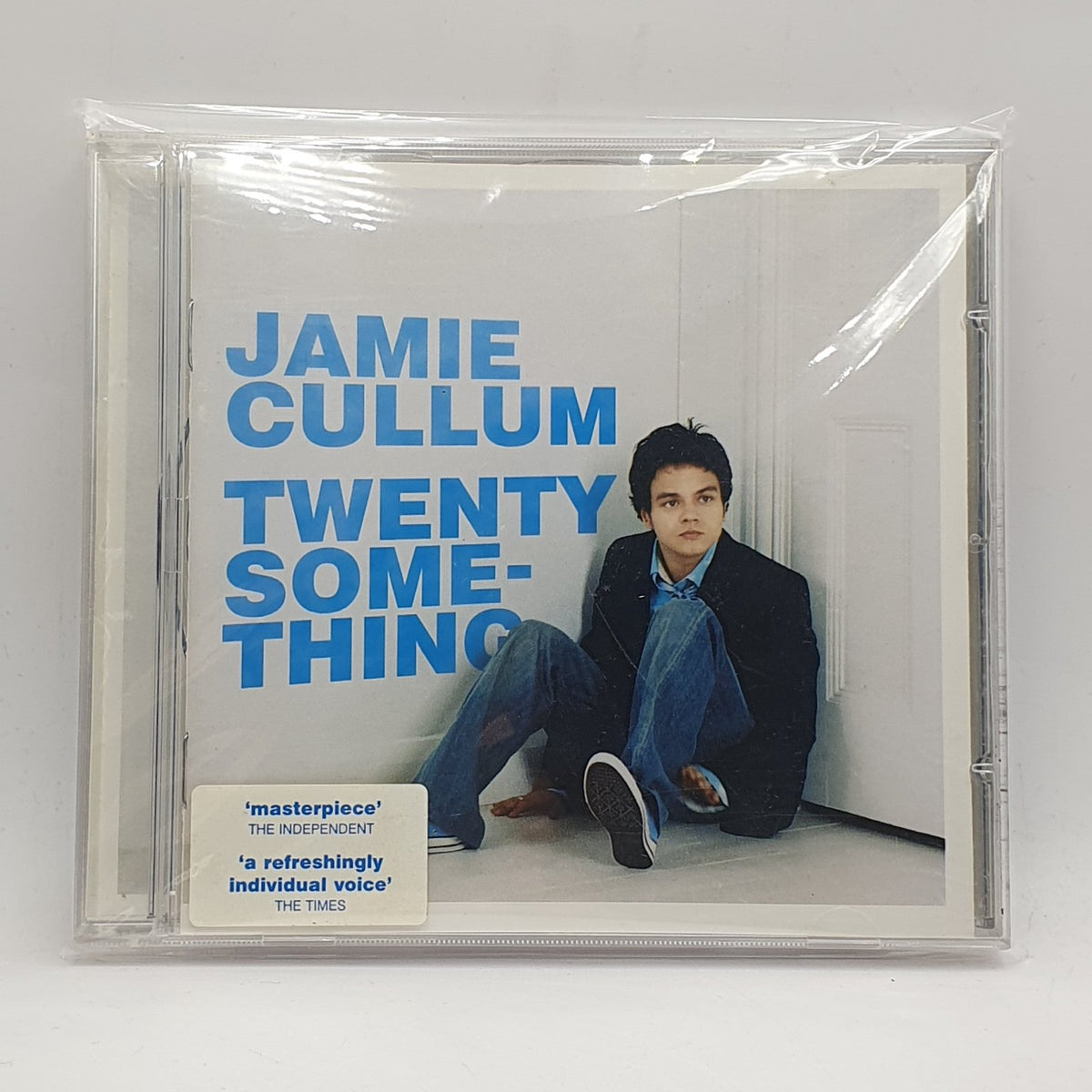 Jamie Cullum - Twentysomething (CD) · fotografia 1 · VSO#1353-3522