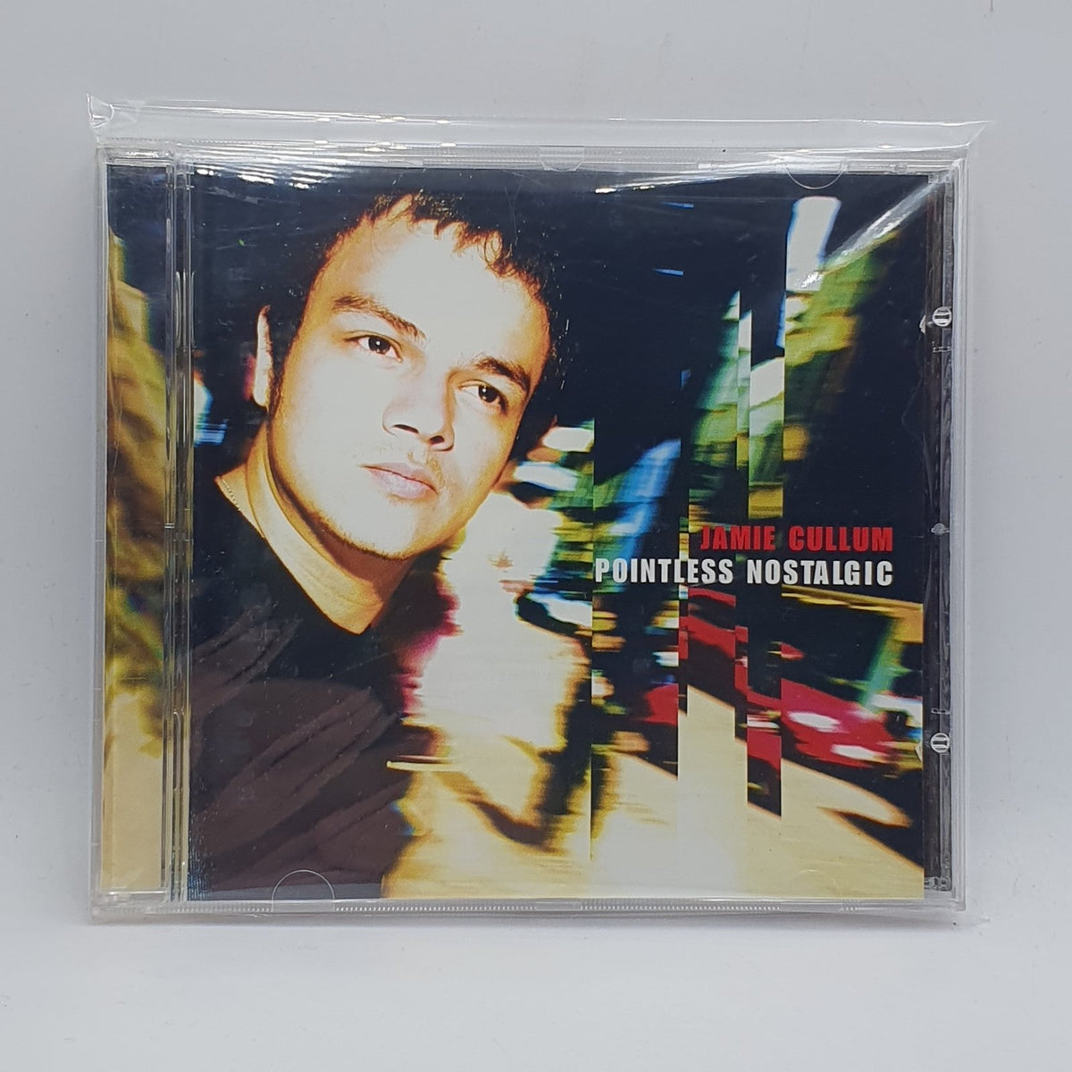 Jamie Cullum - Pointless Nostalgic (CD) · fotografia 1 · VSO#1354-3519