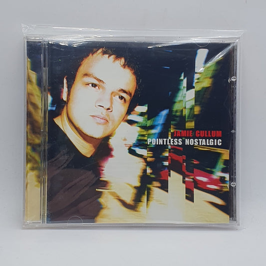 Jamie Cullum - Pointless Nostalgic (CD) · fotografia 1 · VSO#1354-3519