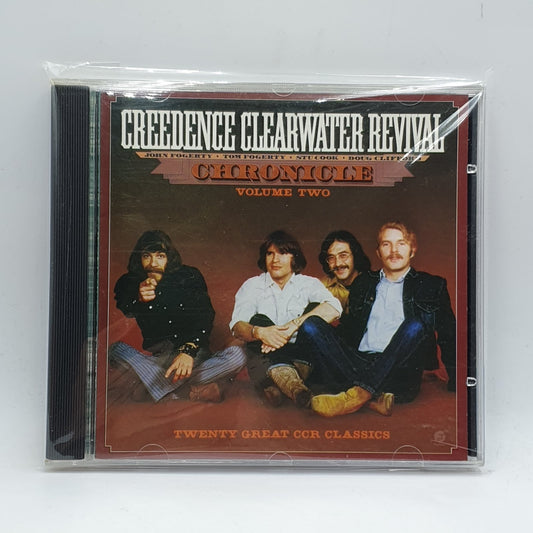Creedence Clearwater Revival - Chronicle Volume Two (Twenty Great CCR Classics) (CD) · fotografia 1 · VSO#1358-3507