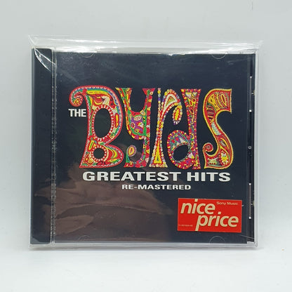 The Byrds - Greatest Hits Re-Mastered (CD) · fotografia 1 · VSO#1359-3504
