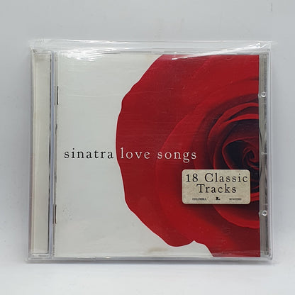 Frank Sinatra - Love Songs (CD) · fotografia 1 · VSO#1361-3498