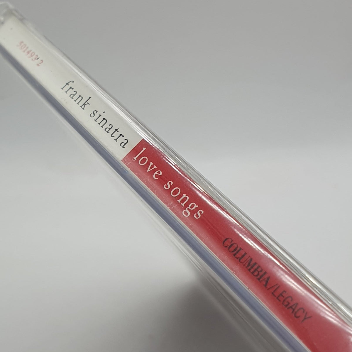 Frank Sinatra - Love Songs (CD) · fotografia 3 · VSO#1361-3500