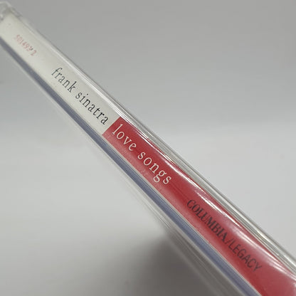 Frank Sinatra - Love Songs (CD) · fotografia 3 · VSO#1361-3500