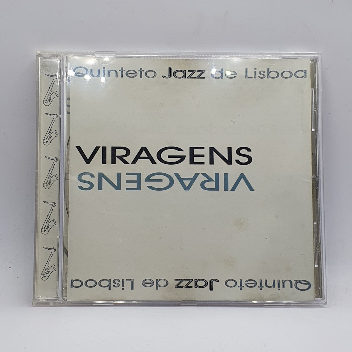 Quinteto Jazz De Lisboa - Viragens (CD) · fotografia 1 · VSO#1362-3495