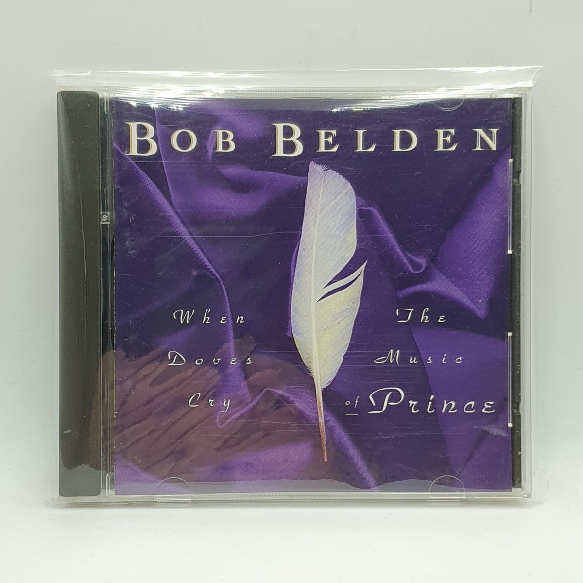 Bob Belden - When Doves Cry: The Music Of Prince (CD) · fotografia 1 · VSO#1366-3483