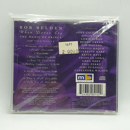 Bob Belden - When Doves Cry: The Music Of Prince (CD) · fotografia 2 · VSO#1366-3484
