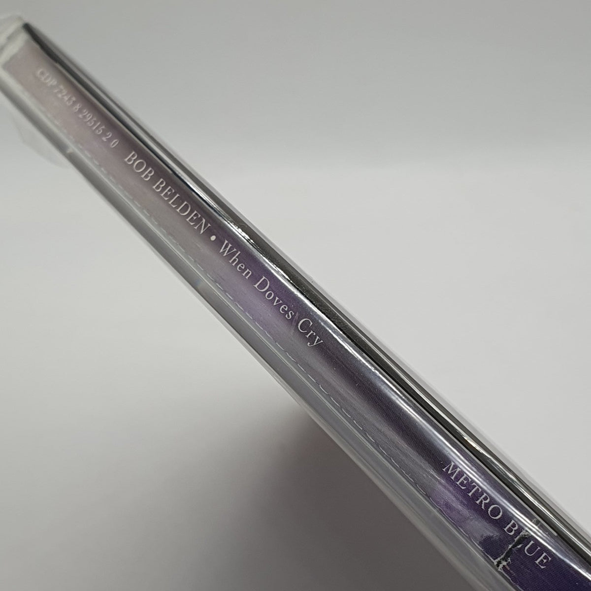 Bob Belden - When Doves Cry: The Music Of Prince (CD) · fotografia 3 · VSO#1366-3485