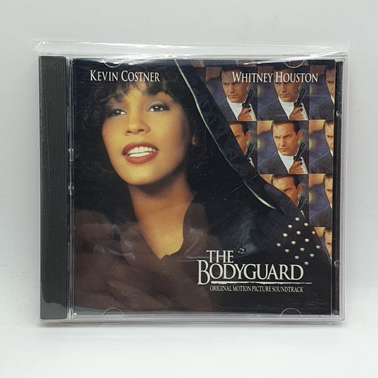 Various - The Bodyguard (Original Motion Picture Soundtrack) (CD) · fotografia 1 · VSO#1367-3480