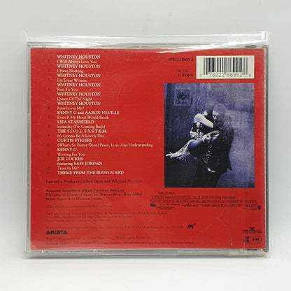 Various - The Bodyguard (Original Motion Picture Soundtrack) (CD) · fotografia 2 · VSO#1367-3481