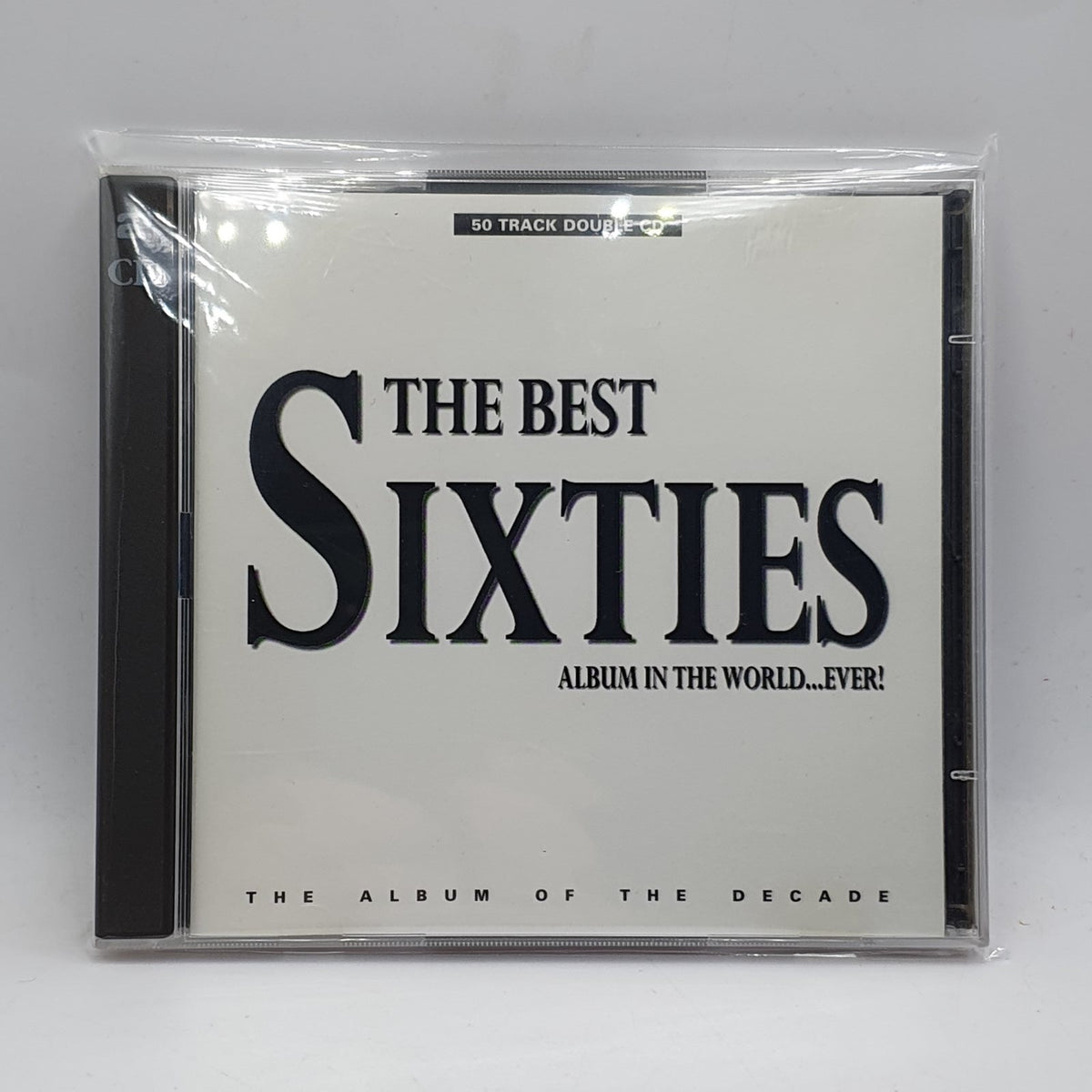Various - The Best Sixties Album In The World...Ever! (2xCD) · fotografia 1 · VSO#1368-3477