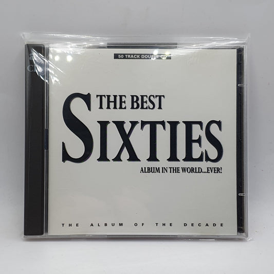 Various - The Best Sixties Album In The World...Ever! (2xCD) · fotografia 1 · VSO#1368-3477