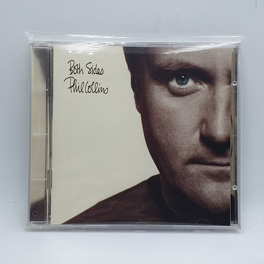 Phil Collins - Both Sides (CD) · fotografia 1 · VSO#1369-3474
