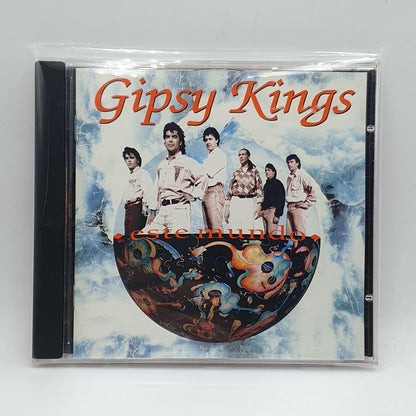 Gipsy Kings - Este Mundo (CD) · fotografia 1 · VSO#1370-3471