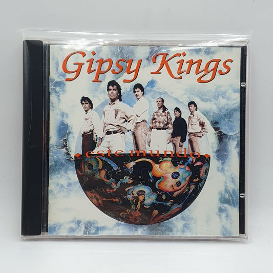 Gipsy Kings - Este Mundo (CD) · fotografia 1 · VSO#1370-3471