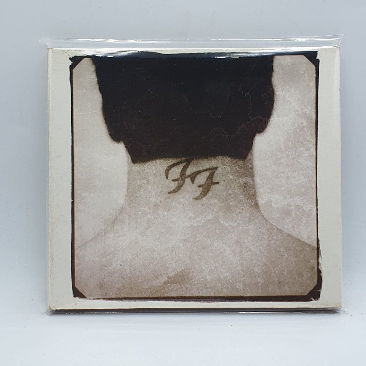 Foo Fighters - There Is Nothing Left To Lose (CD) · fotografia 1 · VSO#1372-3464