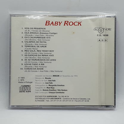Babyrock - Viajando Na Música (CD) · fotografia 2 · VSO#1373-3462