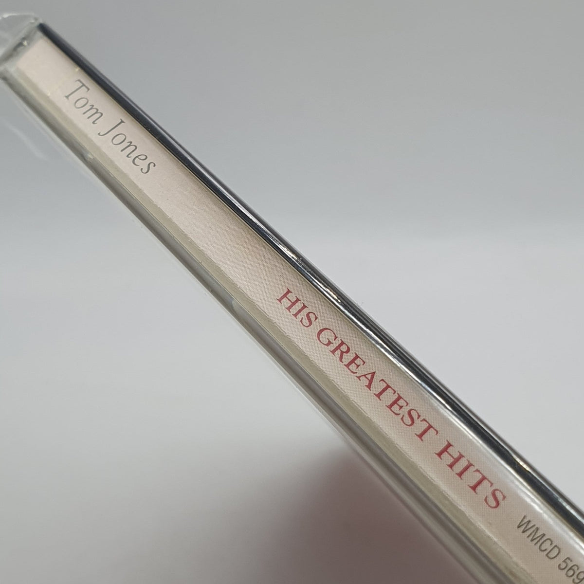 Tom Jones - His Greatest Hits (CD) · fotografia 3 · VSO#1375-3456