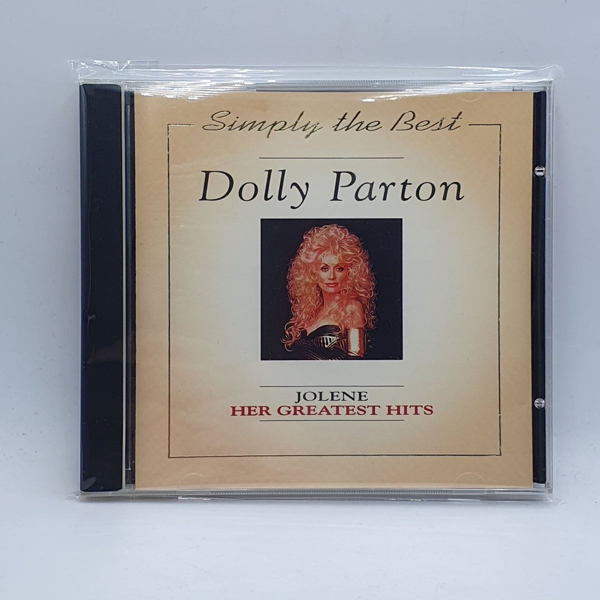 Dolly Parton - Her Greatest Hits (CD) · fotografia 1 · VSO#1376-3451