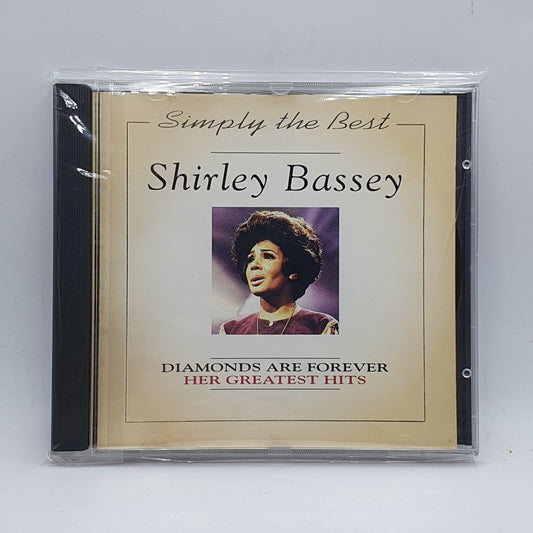 Shirley Bassey - Diamonds Are Forever: Her Greatest Hits (CD) · fotografia 1 · VSO#1377-3447