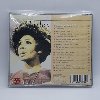 Shirley Bassey - Diamonds Are Forever: Her Greatest Hits (CD) · fotografia 2 · VSO#1377-3448