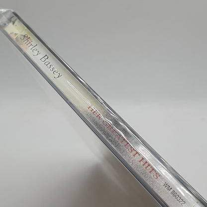 Shirley Bassey - Diamonds Are Forever: Her Greatest Hits (CD) · fotografia 4 · VSO#1377-3450