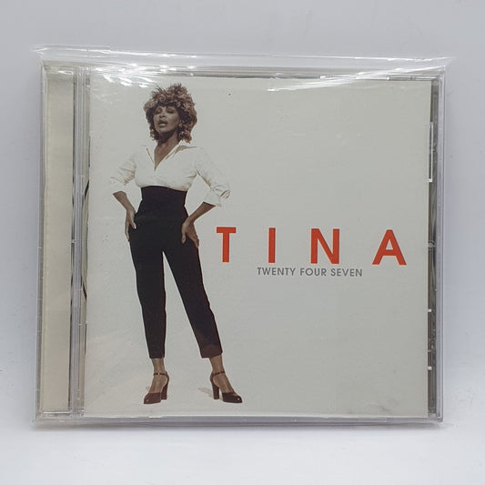 Tina - Twenty Four Seven (CD) · fotografia 1 · VSO#1379-3437