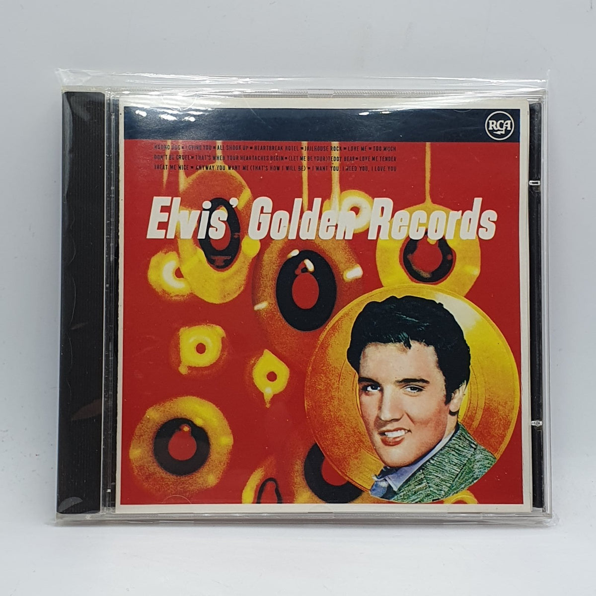 Elvis Presley - Elvis' Golden Records (CD) · fotografia 1 · VSO#1380-3434