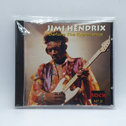 Jimi Hendrix - Before The Experience (CD) · fotografia 1 · VSO#1381-3431