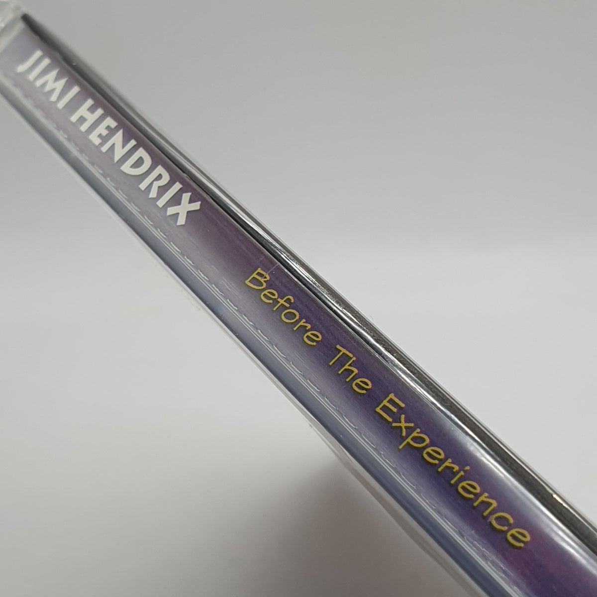 Jimi Hendrix - Before The Experience (CD) · fotografia 3 · VSO#1381-3433