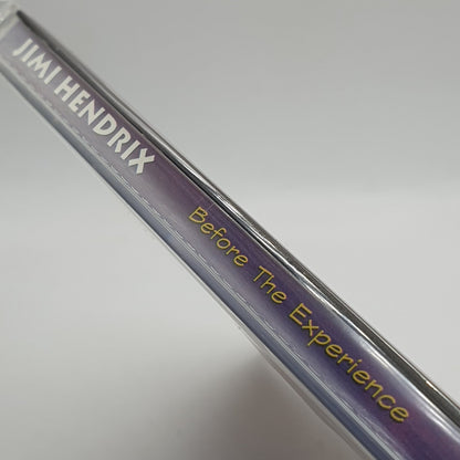 Jimi Hendrix - Before The Experience (CD) · fotografia 3 · VSO#1381-3433