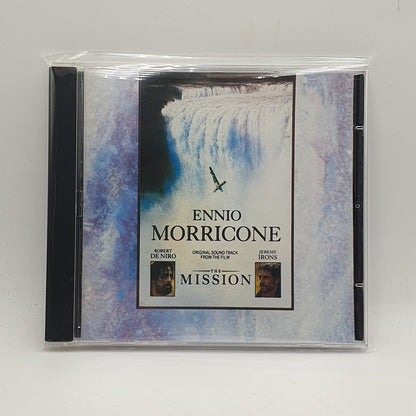 Ennio Morricone - The Mission (Original Soundtrack From The Film) (CD) · fotografia 1 · VSO#1384-3422