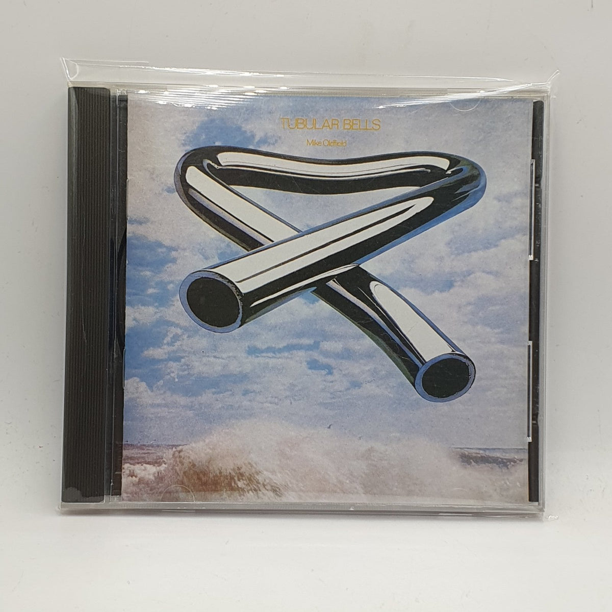 Mike Oldfield - Tubular Bells (CD) · fotografia 1 · VSO#1385-3419