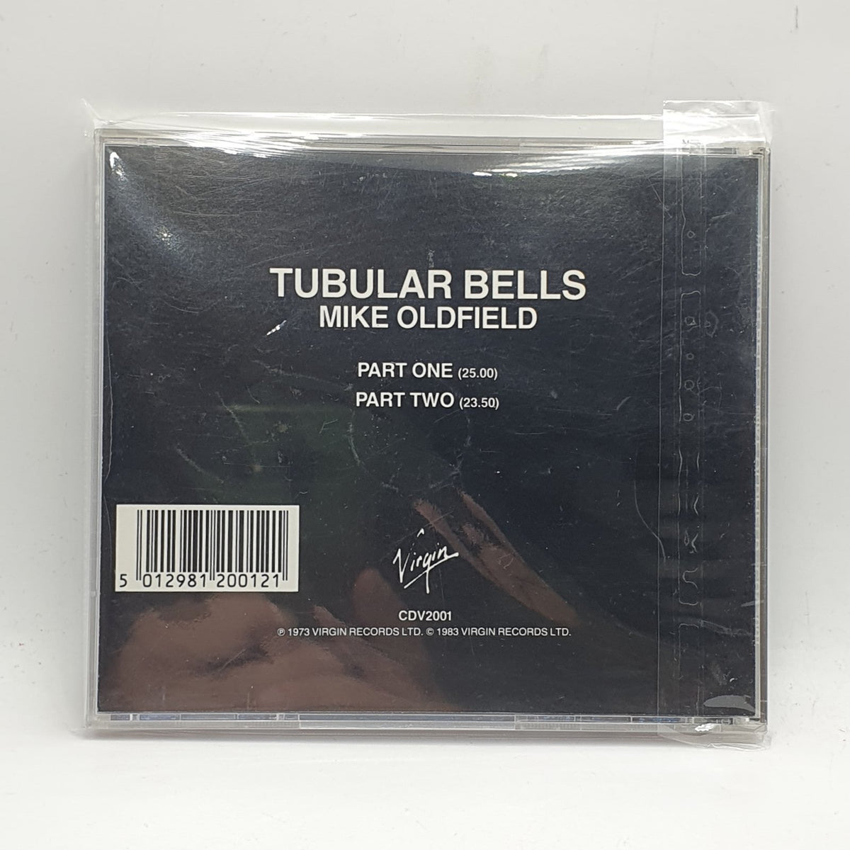 Mike Oldfield - Tubular Bells (CD) · fotografia 2 · VSO#1385-3420