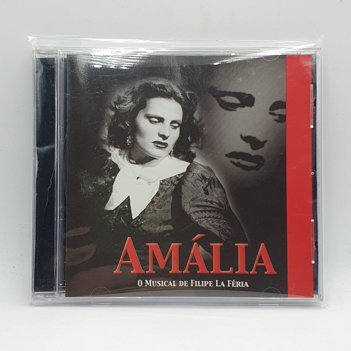 Various - Amália (O Musical De Filipe La Féria) (CD) · fotografia 1 · VSO#1387-3413