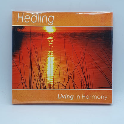 Shira Sanders - Living In Harmony: Healing (CD) · fotografia 1 · VSO#1389-3407