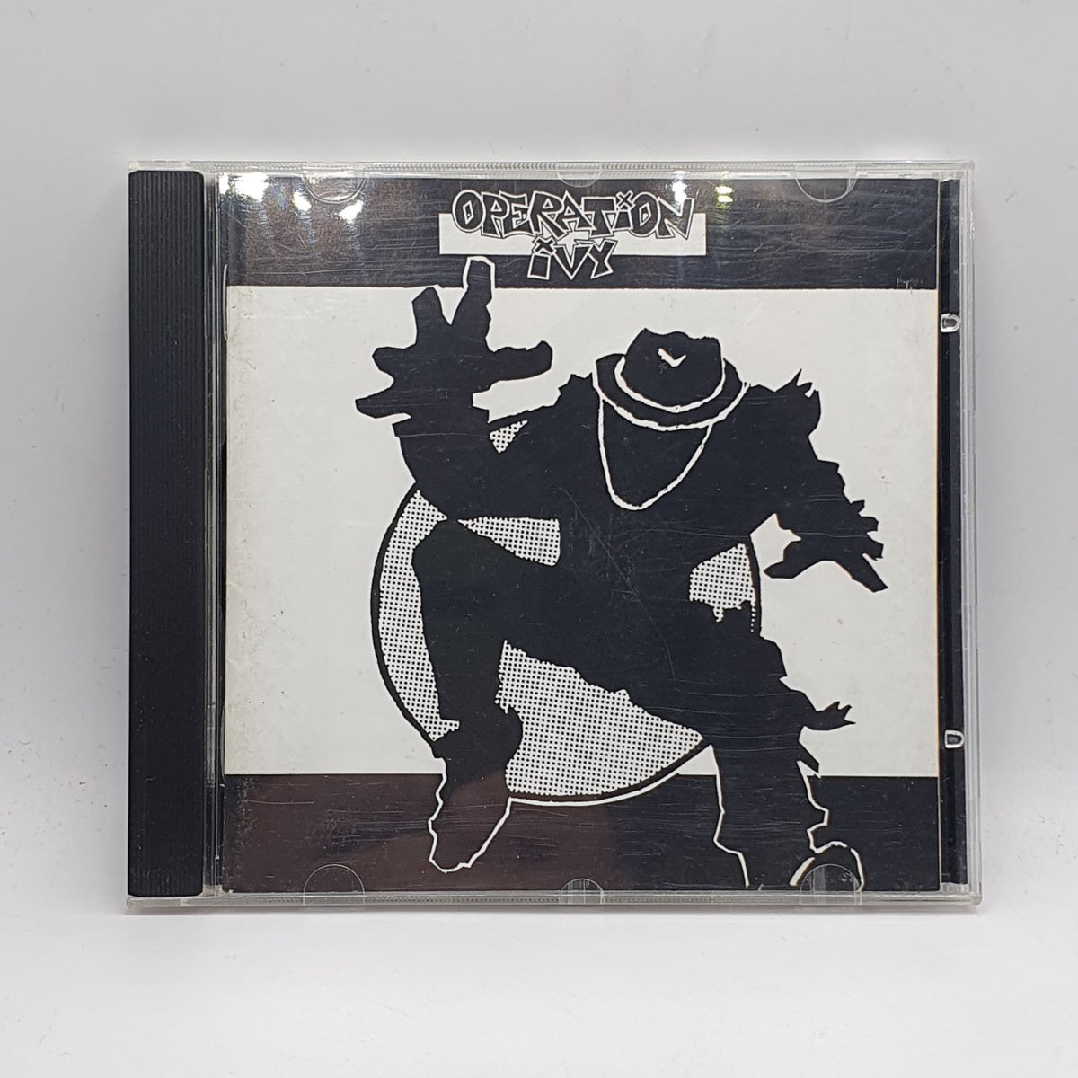 Operation Ivy - Operation Ivy (CD) · fotografia 1 · VSO#1391-3398