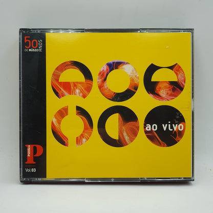 Various - Ao Vivo (O Melhor Da Música Portuguesa) (3xCD) · fotografia 1 · VSO#1394-3389