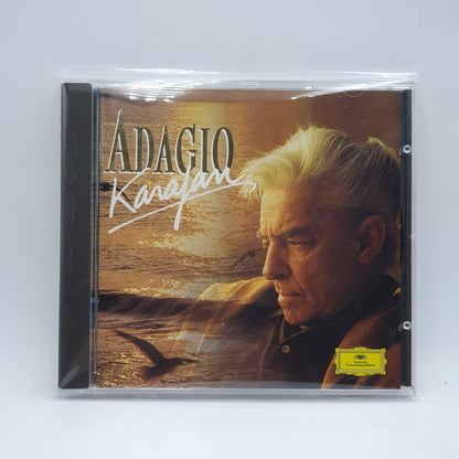 Berliner Philharmoniker, Herbert von Karajan - Adagio (CD) · fotografia 1 · VSO#1398-3377